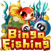 Bingo Fishing black scatter app games