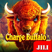 Charge Buffalo black scatter app slot