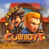 Cowboys black scatter app slot