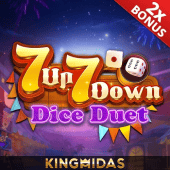 Dice Duet black scatter app casino