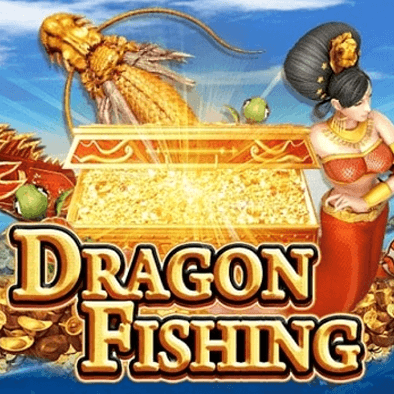 Dragon Fishing black scatter app games