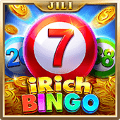 Irich Bingo black scatter app slot
