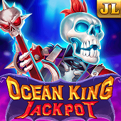 Ocean King Jackpot black scatter app games
