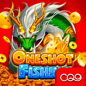Oneshot Fishing black scatter app games