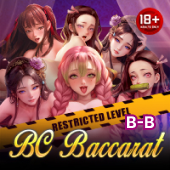 Sexy Blockchain Baccarat B B black scatter app casino