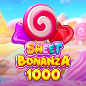 Sweet Bonanza 1000 black scatter app slot