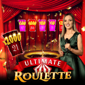Ultimate Roulette black scatter app live casino